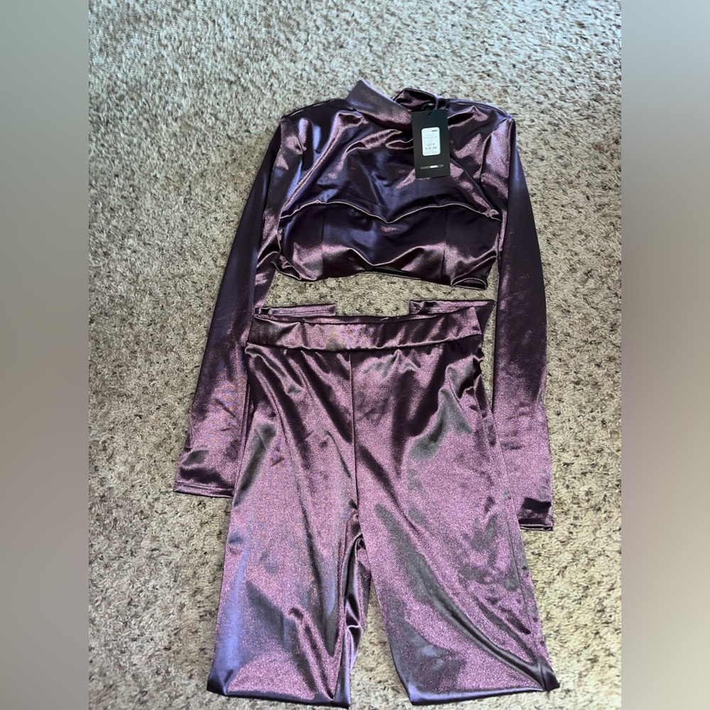 Fashion Nova two piece set